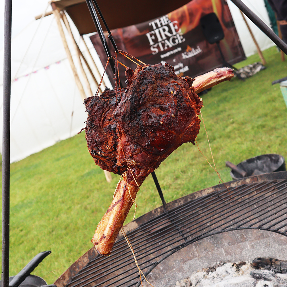 Smokehouse Beef Tomahawk